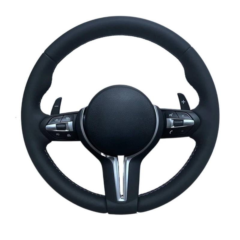 AcarKing Kompatibel Mit Für F20 F22 F30 F32 F15 F16 F80 F82 Für M3 M4 M2 Lenkradbaugruppe Autozubehör Sportlenkräder Ersatz Lenkrad Auto(Style 4) von AcarKing