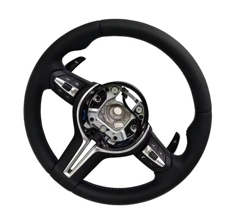AcarKing Kompatibel Mit Für M3 F80 2013 2014 2015 2016 2017 2018 2019 Für GT F34 M2 F87 M4 F82 F83 Lenkradmodifikation Autozubehör Lenkrad Auto von AcarKing