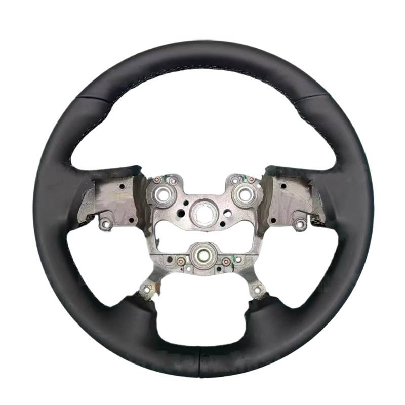 AcarKing Kompatibel Mit Hyundai Für Sonata 9. Generation LF, Kreisförmiges Sportlenkradgehäuse, Lenkradrahmenbaugruppe, Autozubehör 56110 Lenkrad Auto von AcarKing