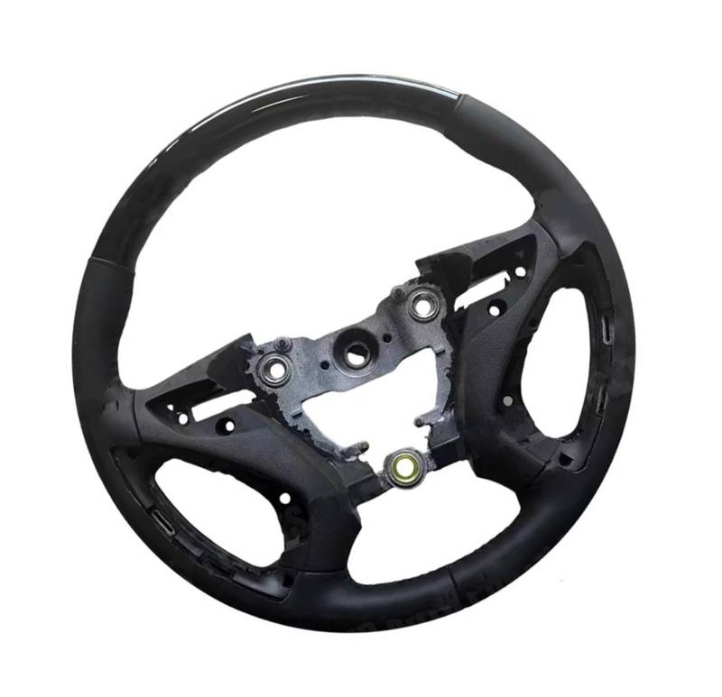 AcarKing Kompatibel Mit Hyundai Für Sonata YF, Auto-Sportlenkrad, Lenkradrahmen, Lenkrad, Blankes Rad, Innenausstattung Lenkrad Auto von AcarKing