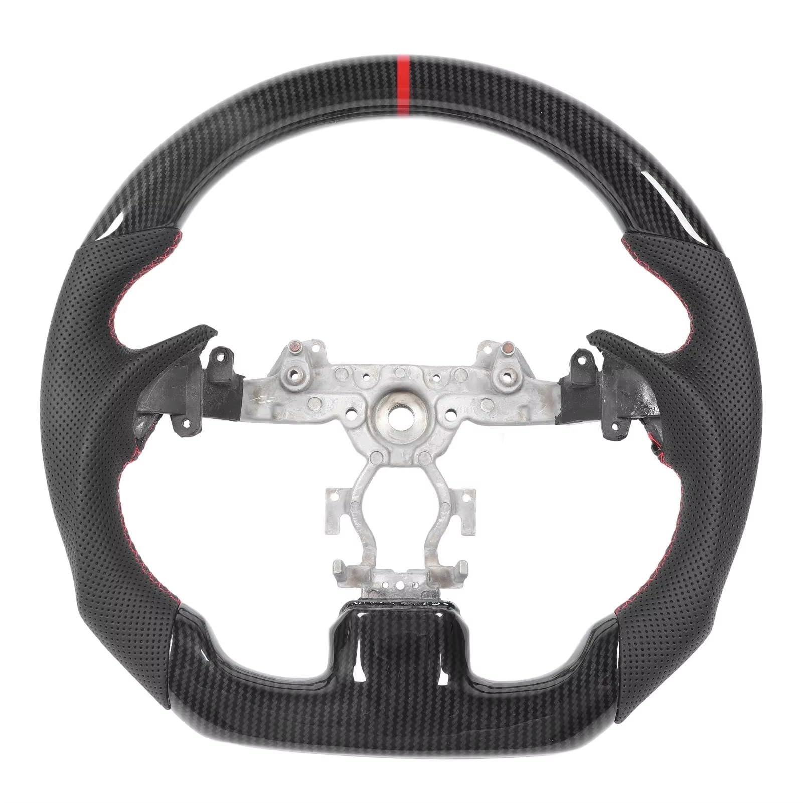 AcarKing Kompatibel Mit Infiniti Für G37 2009 2010 2011 2012 2013 G35 2007 2008 G25 2011 2012 Carbonfaser-Lenkrad, Ergonomischer Lenkradersatz Lenkrad Auto AcarKing Kompatibel Mit Infiniti Für G37 2009 2010 2011 2012 2013 G35 2007 2008 G25 2011 2012 Carbonfaser-Lenkrad, Ergonomischer Lenkradersatz Lenkrad Auto von AcarKing