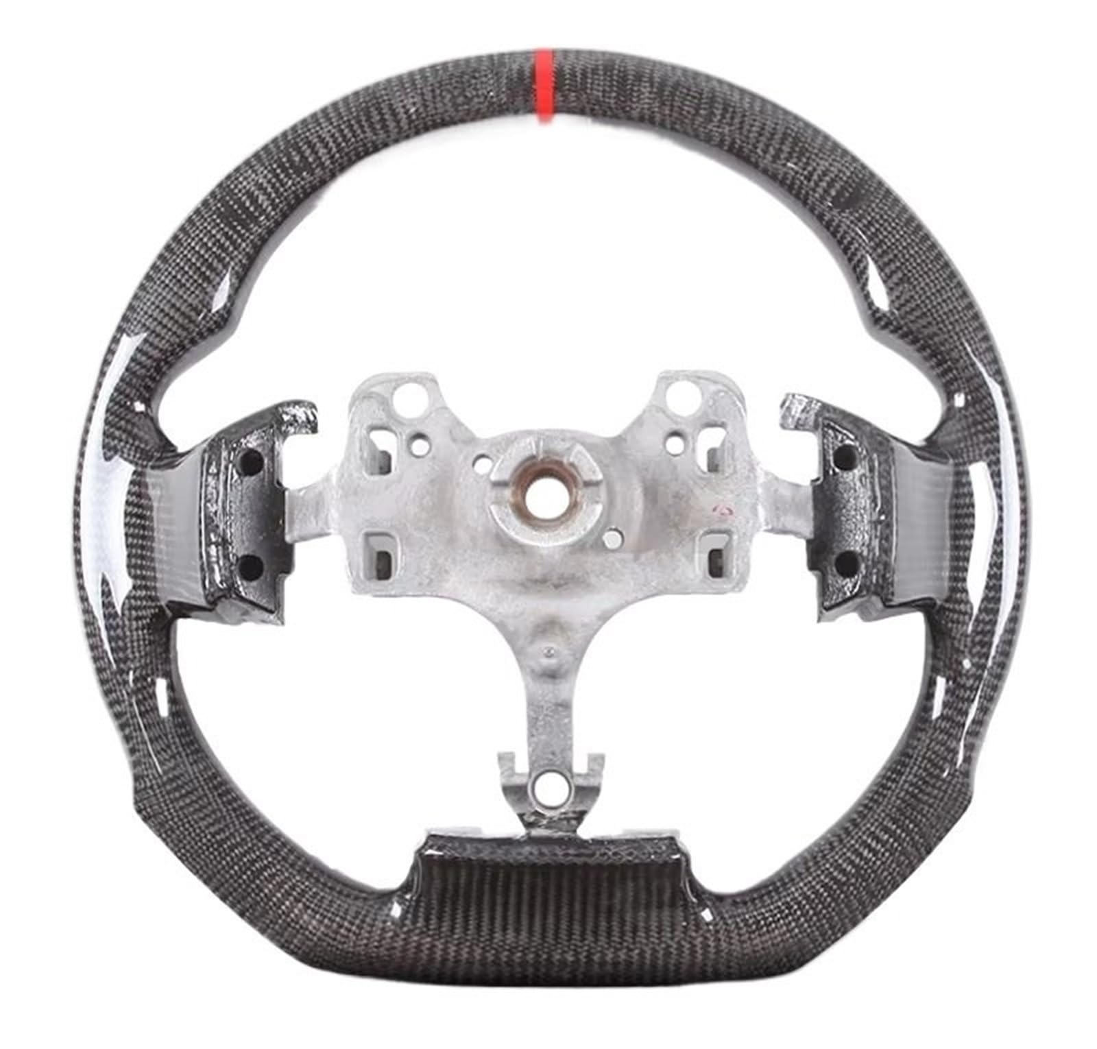 AcarKing Kompatibel Mit Isuzu Für MU-X, Auto-Lenkradbaugruppe, Carbonfaser-Rennlenkrad, Ersatz-Innenausstattung Lenkrad Auto AcarKing Kompatibel Mit Isuzu Für MU-X, Auto-Lenkradbaugruppe, Carbonfaser-Rennlenkrad, Ersatz-Innenausstattung Lenkrad Auto von AcarKing