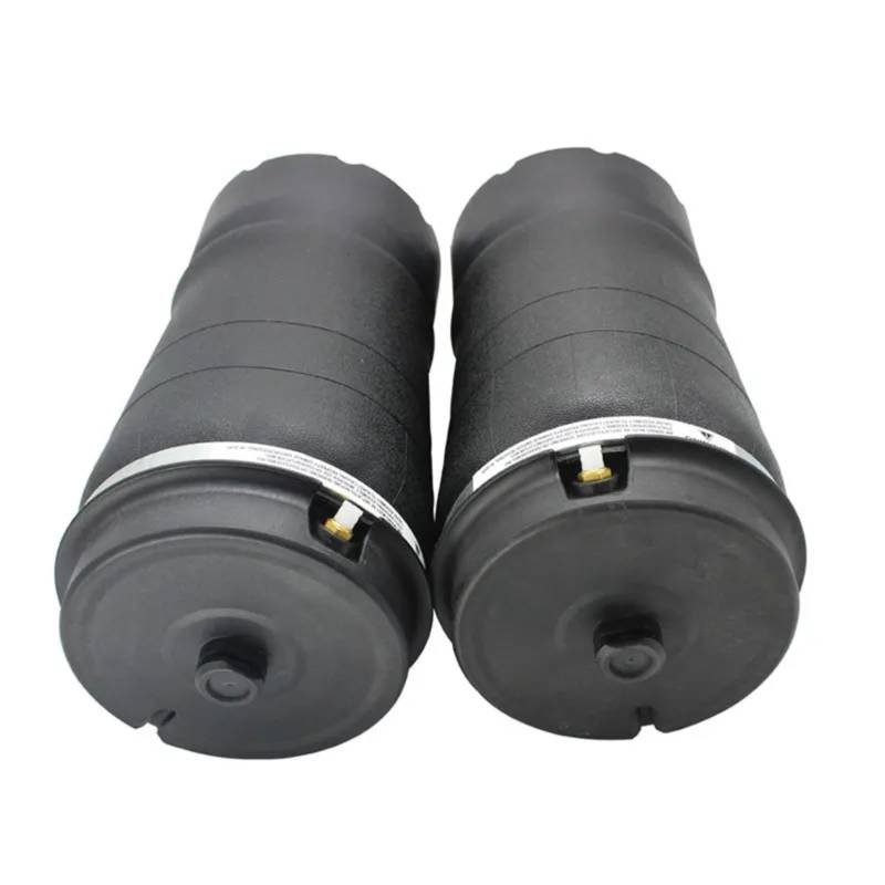AcarKing Kompatibel Mit Land Für Rover Für Range Für Rover L322 2002–2012 RKB500082 RKB500080 RKB000151 Luftfederbalg Hinten Luftfedertasche Für Autos von AcarKing