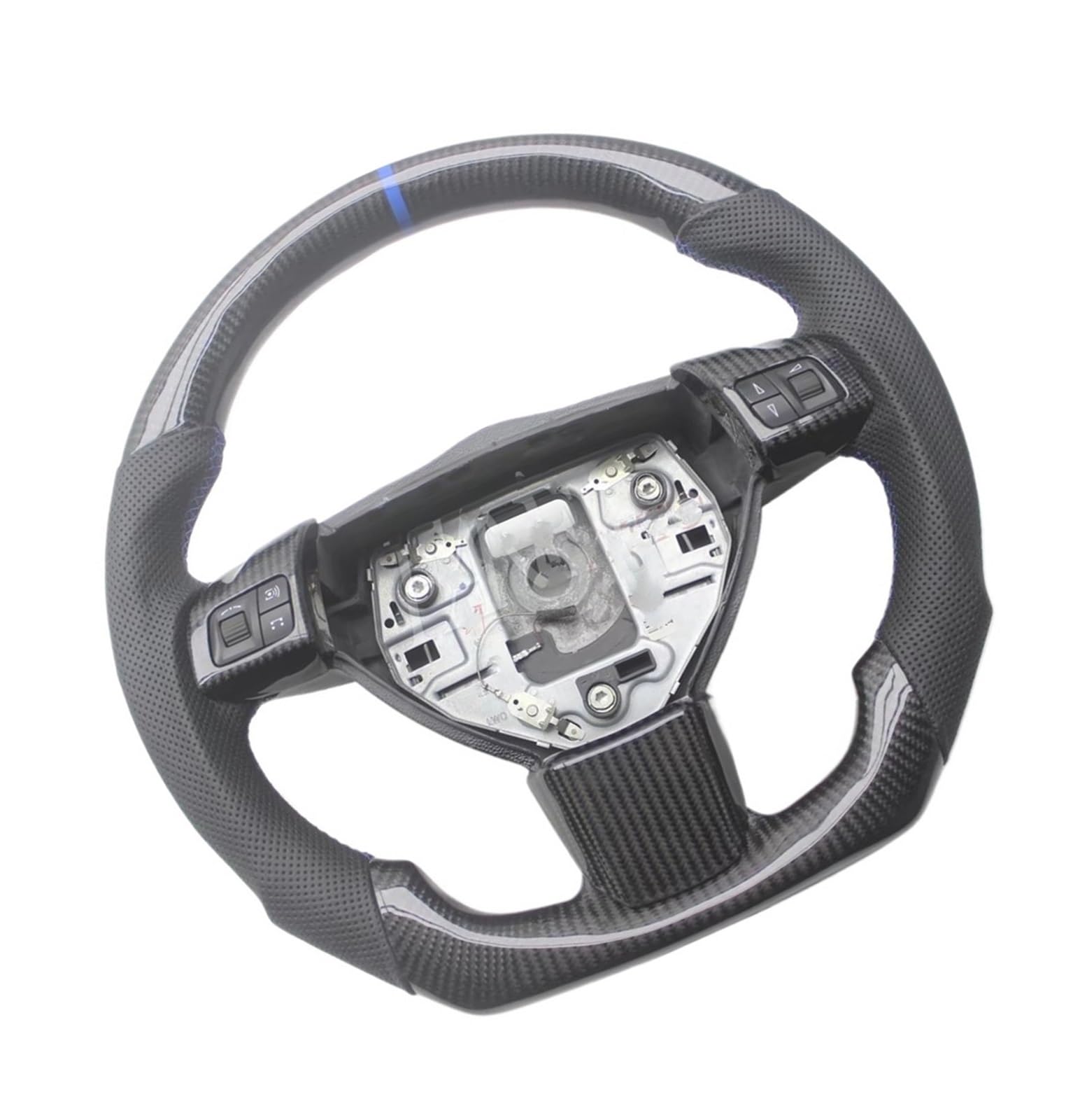 AcarKing Kompatibel Mit Opel Für Astra H 2007 2008 2009 2010 2004 2005 2006 Carbonfaser-Lenkrad, Innenraum-Ersatzteile Lenkrad Auto AcarKing Kompatibel Mit Opel Für Astra H 2007 2008 2009 2010 2004 2005 2006 Carbonfaser-Lenkrad, Innenraum-Ersatzteile Lenkrad Auto von AcarKing