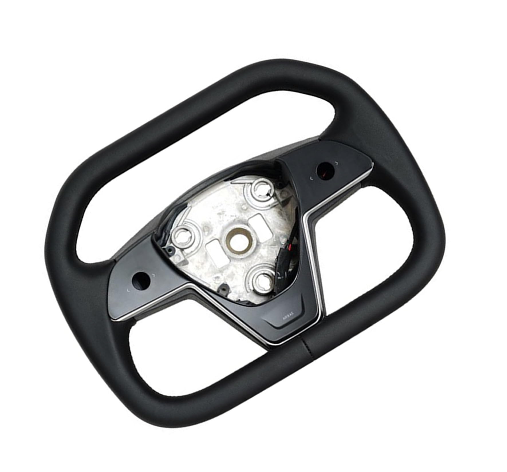 AcarKing Kompatibel Mit Tesla Für Model Y 2019 2020 2021 2022 2023 Lenkradbaugruppe D Racing Lenkrad Mit Beheiztem Autoinnenzubehör Lenkrad Auto AcarKing Kompatibel Mit Tesla Für Model Y 2019 2020 2021 2022 2023 Lenkradbaugruppe D Racing Lenkrad Mit Beheiztem Autoinnenzubehör Lenkrad Auto von AcarKing