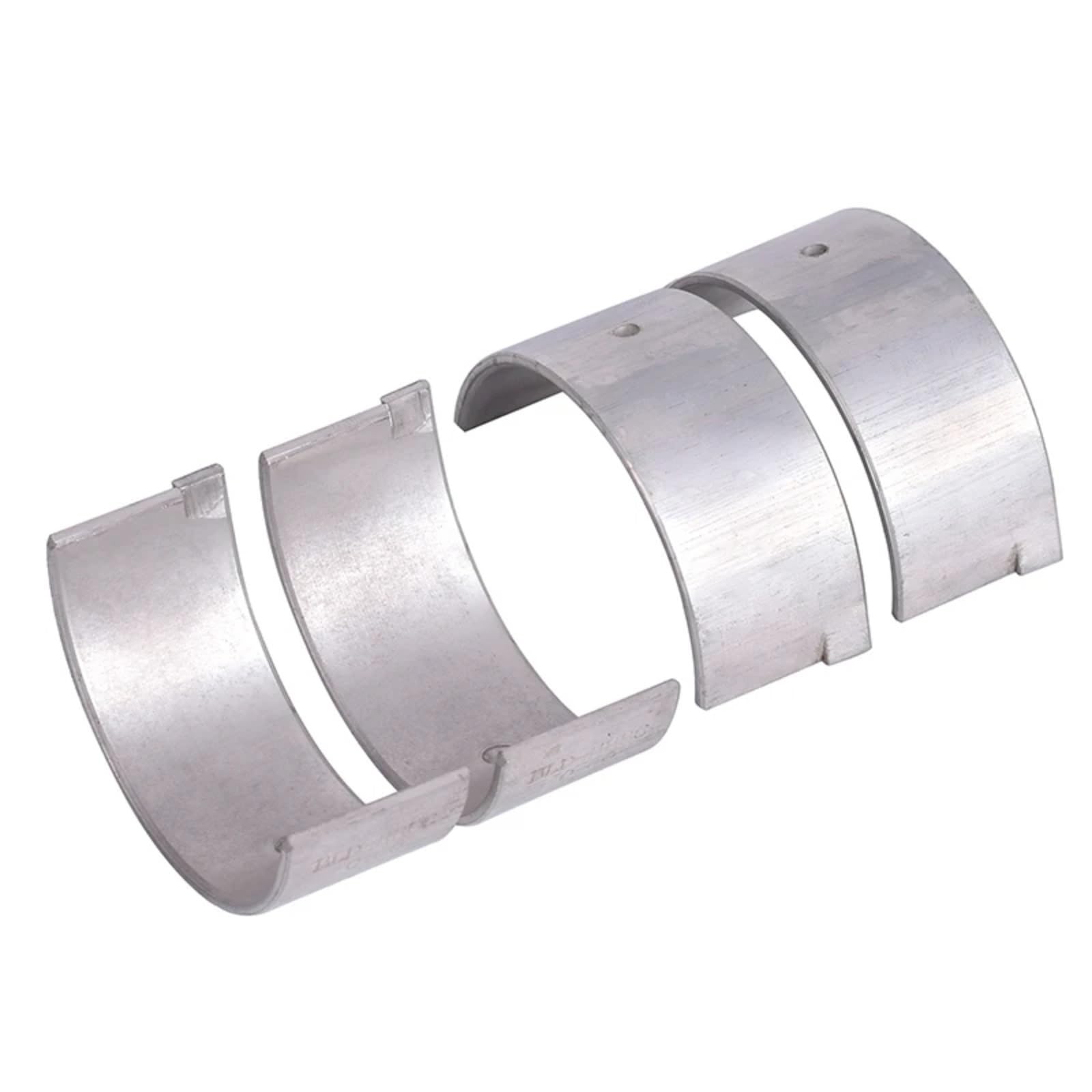 AcarKing Motorrad Kurbelwellenhauptlager Kompatibel Mit Für KLE650 Für VER Für SYS ABS 2010–2016 4 Stück Pleuellagerteile Für Motorradmotoren 38Mm ~ 37Mm(37.75mm (Oversize 25) von AcarKing
