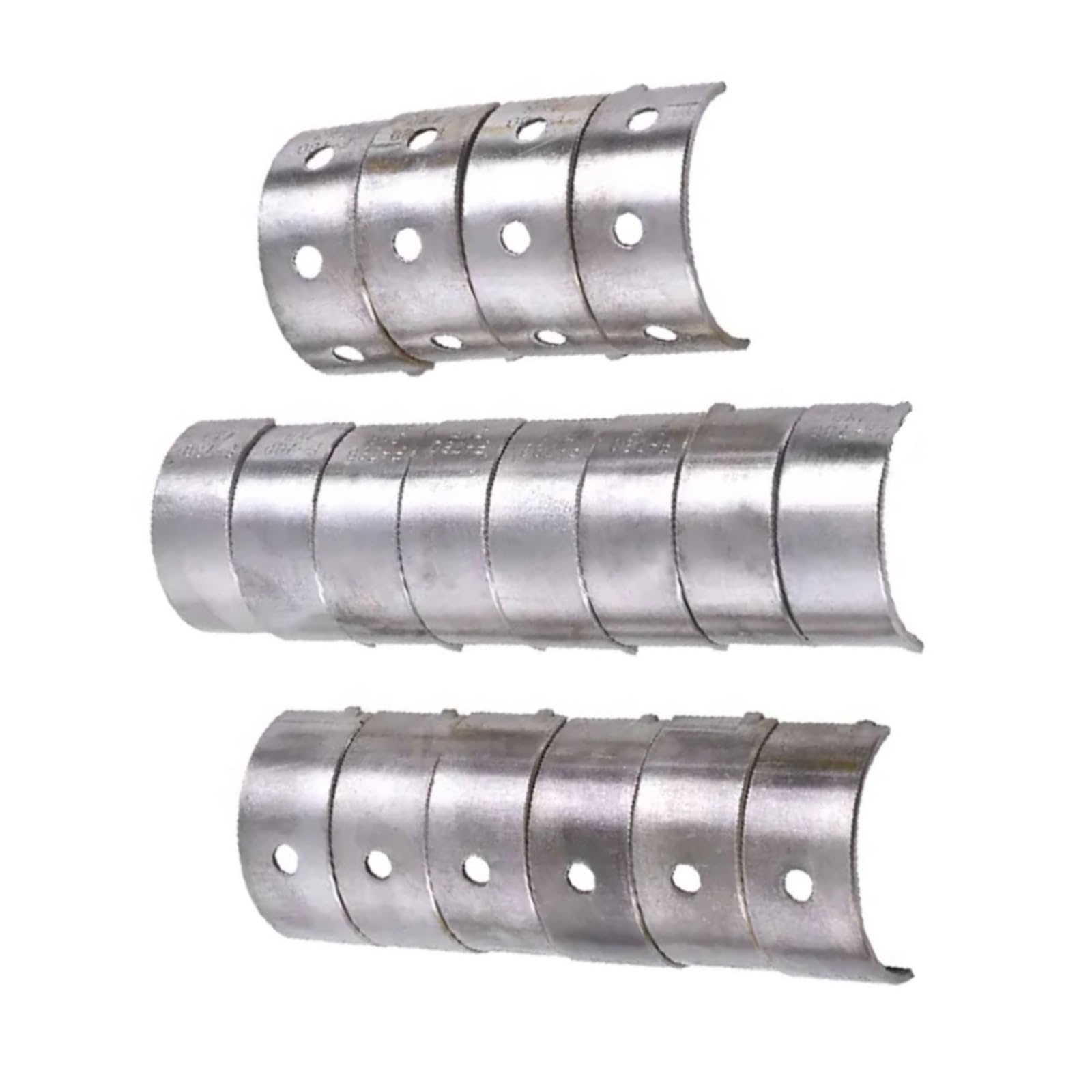 AcarKing Motorrad Kurbelwellenhauptlager Kompatibel Mit Für ZXR250 1989 1990 1991 1992 1993 1994 1995 25Mm Motorrad-Pleuelstange 28Mm Kurbelwellen-Hauptlagersatz(Oversize 0.25) von AcarKing