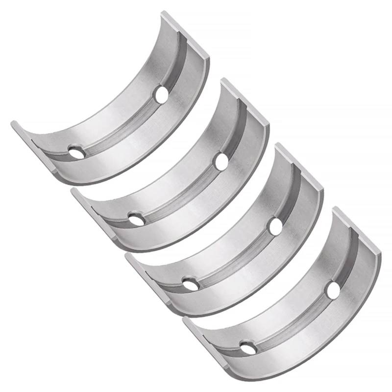 AcarKing Motorrad Kurbelwellenhauptlager Kompatibel Mit Suzuki Für TL1000 Für TL1000R 1998 1999 2000 2001 2002 4-teilige Motorrad-Motorteile 52mm 51.5mm 51mm Hauptkurbelwellenlager(Add 50 Crankshaft) von AcarKing