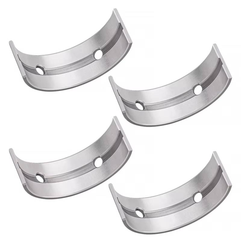 AcarKing Motorrad Kurbelwellenhauptlager Kompatibel Mit VTR250 Für Xelvis 4-teiliges Motorradteil Hauptkurbelwelle Kurbelwellenlager Motorrad-Hauptlager Kurbelwelle 12164-02F11-0A0(Add 50 Crankshaft) von AcarKing