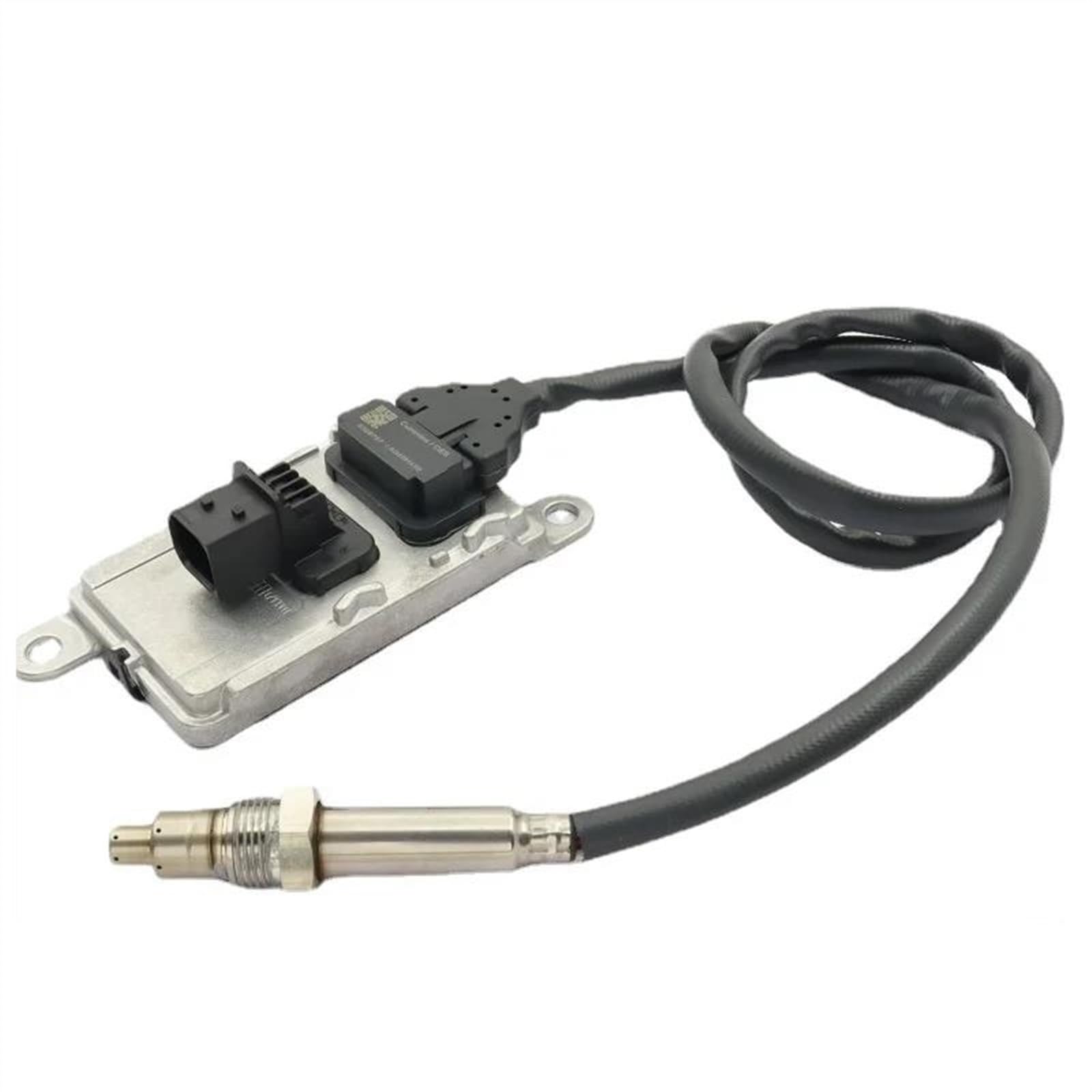 AcarKing Stickoxid NOx Sensor 5WK97349 4326767 Kompatibel Mit Heavy for Duty Truck Autoteil-Stickoxidsensor Nox-Sensoren AcarKing Stickoxid NOx Sensor 5WK97349 4326767 Kompatibel Mit Heavy for Duty Truck Autoteil-Stickoxidsensor Nox-Sensoren von AcarKing
