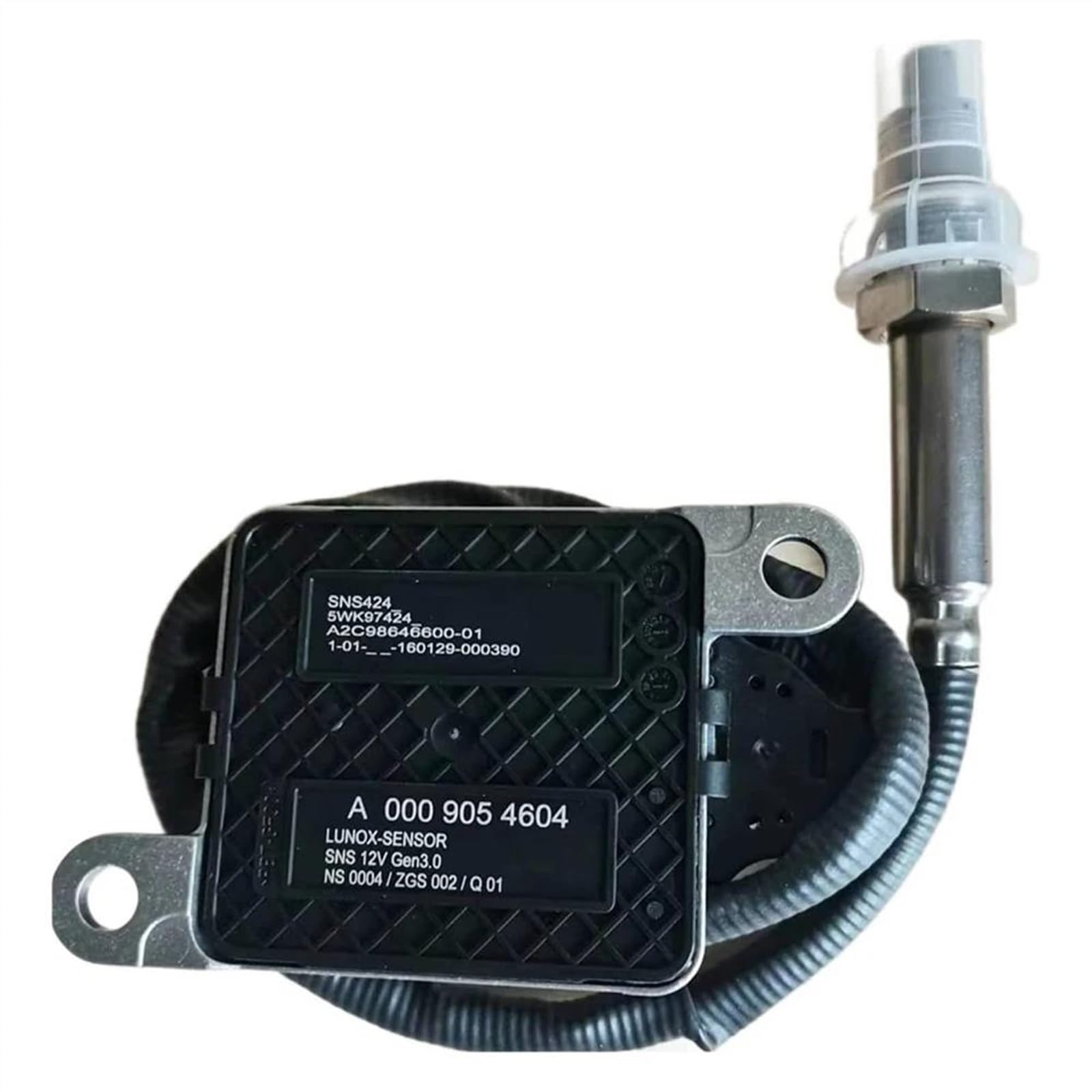 AcarKing Stickoxid NOx Sensor 5WK97424 A0009054604 Nox Stickoxid Sensor Kompatibel Mit Benz Für E-KLASSE W213 W238 CLS W257 AcarKing Stickoxid NOx Sensor 5WK97424 A0009054604 Nox Stickoxid Sensor Kompatibel Mit Benz Für E-KLASSE W213 W238 CLS W257 von AcarKing