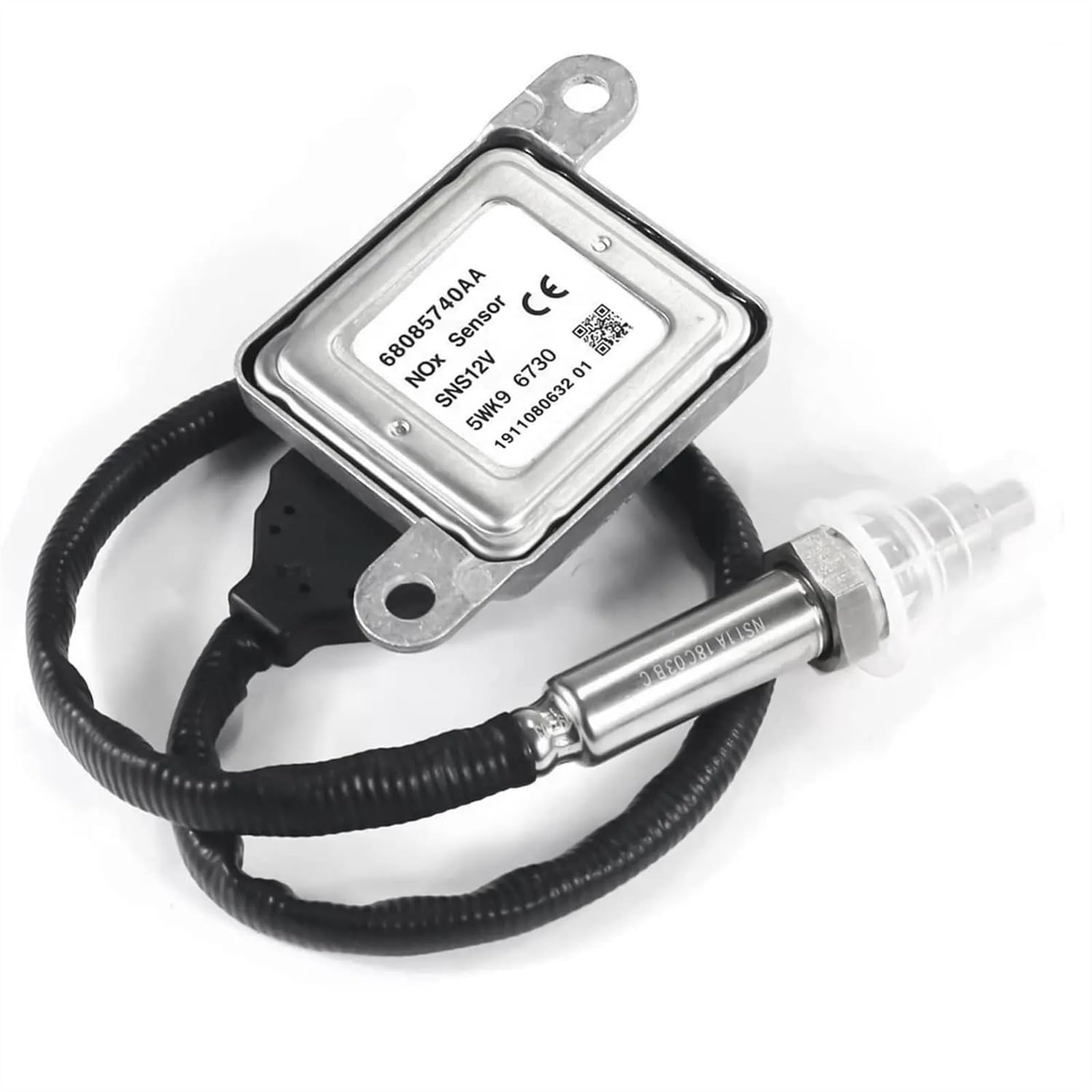 AcarKing Stickoxid NOx Sensor 68085740AA 68085740AB 5WK96730 Kompatibel Mit Dodge Für Ram Für Cummins Für Diesel 2013 2014 2015 Nox Sensor Downstream Outlet AcarKing Stickoxid NOx Sensor 68085740AA 68085740AB 5WK96730 Kompatibel Mit Dodge Für Ram Für Cummins Für Diesel 2013 2014 2015 Nox Sensor Downstream Outlet von AcarKing