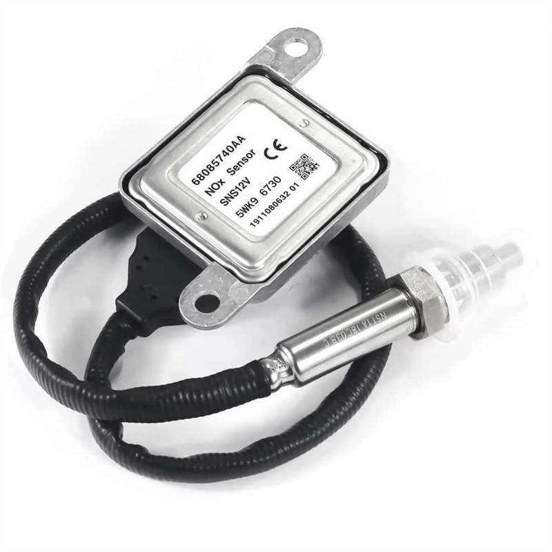 AcarKing Stickoxid NOx Sensor 68085740AA 68085740AB 5WK96730 Kompatibel Mit Dodge Für Ram Für Cummins Für Diesel 2013 2014 2015 Nox Sensor Downstream Outlet von AcarKing