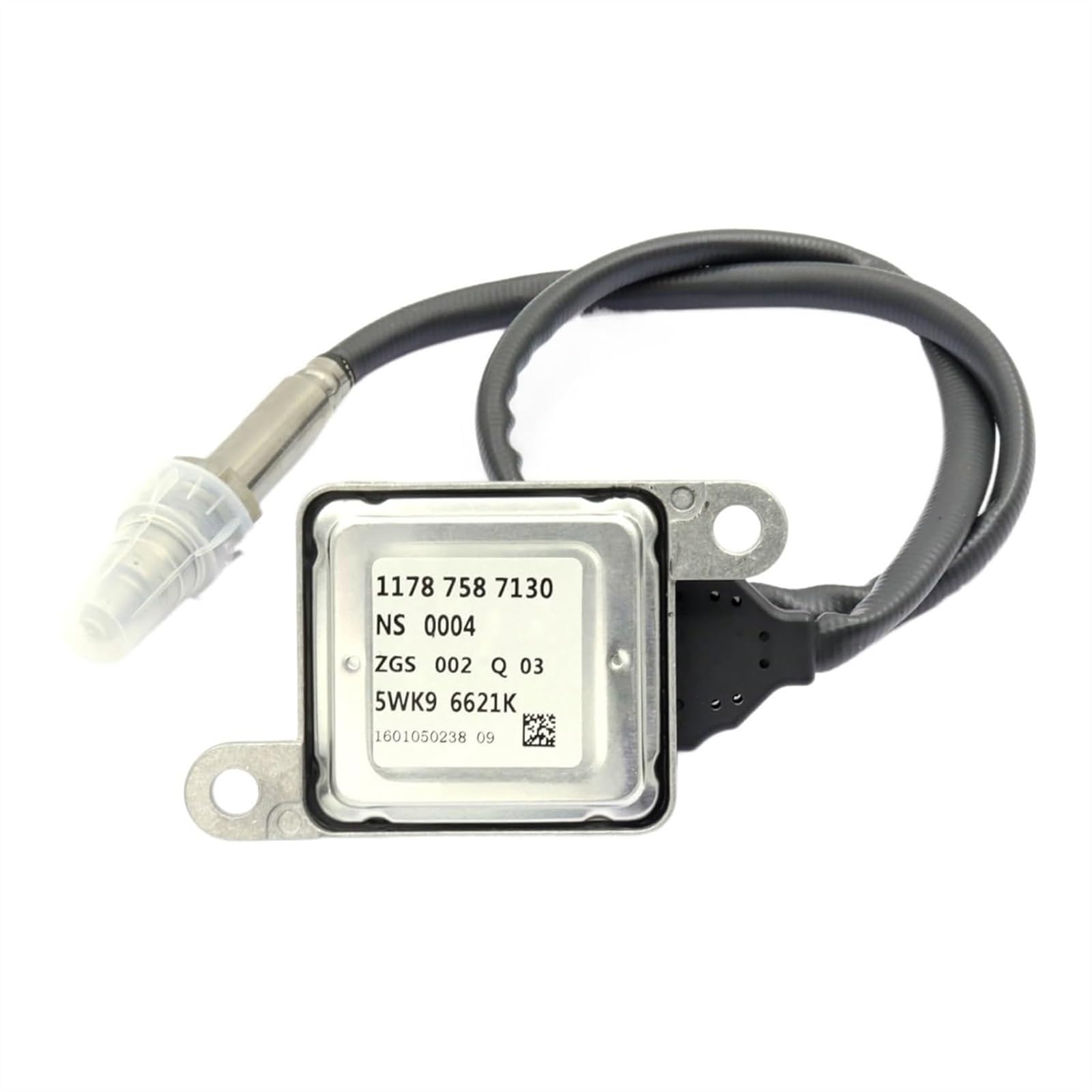 AcarKing Stickoxid NOx Sensor 758713005 5WK9662 1J 11787587130 Kompatibel Mit E81 E82 E87 E88 E90 E91 E92 LCI N43 Nox Sauerstoff Sensor NOX Sensor AcarKing Stickoxid NOx Sensor 758713005 5WK9662 1J 11787587130 Kompatibel Mit E81 E82 E87 E88 E90 E91 E92 LCI N43 Nox Sauerstoff Sensor NOX Sensor von AcarKing