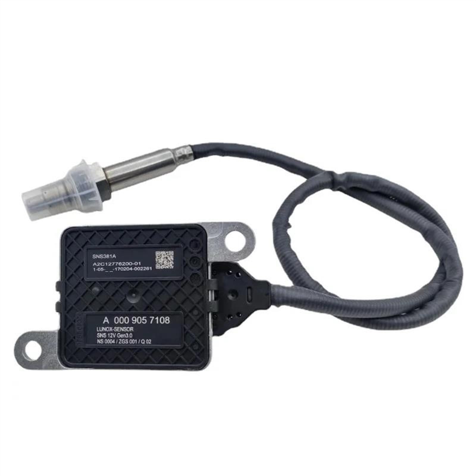 AcarKing Stickoxid NOx Sensor A0009054704 5WK97381 A0009057108 Kompatibel Mit Benz Für E-KLASSE W213 E220D C238 W222 C257 Stickoxidsensor Nox-Sensoren AcarKing Stickoxid NOx Sensor A0009054704 5WK97381 A0009057108 Kompatibel Mit Benz Für E-KLASSE W213 E220D C238 W222 C257 Stickoxidsensor Nox-Sensoren von AcarKing