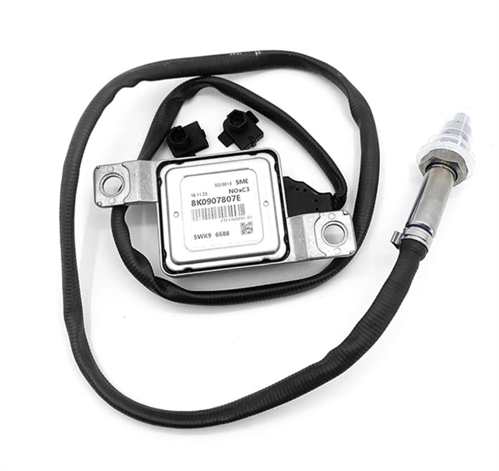 AcarKing Stickoxid NOx Sensor Kompatibel Mit A4 Allroad Für Quattro 8K 2010–2016 A5 S5 Stickstoff-Sauerstoff-Sensor 8K0907807E Stickstoffoxid-Sensor Nox-Sensor 5WK96688 AcarKing Stickoxid NOx Sensor Kompatibel Mit A4 Allroad Für Quattro 8K 2010–2016 A5 S5 Stickstoff-Sauerstoff-Sensor 8K0907807E Stickstoffoxid-Sensor Nox-Sensor 5WK96688 von AcarKing