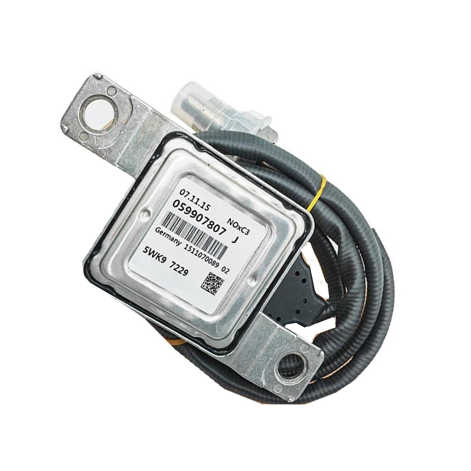 AcarKing Stickoxid NOx Sensor Kompatibel Mit A6 Q7 5WK97229 Ersatz-Stickstoff-Sauerstoff-Nox-Sensor 059907807AA Autozubehör Stickstoffoxid-Sensor 059907807J AcarKing Stickoxid NOx Sensor Kompatibel Mit A6 Q7 5WK97229 Ersatz-Stickstoff-Sauerstoff-Nox-Sensor 059907807AA Autozubehör Stickstoffoxid-Sensor 059907807J von AcarKing