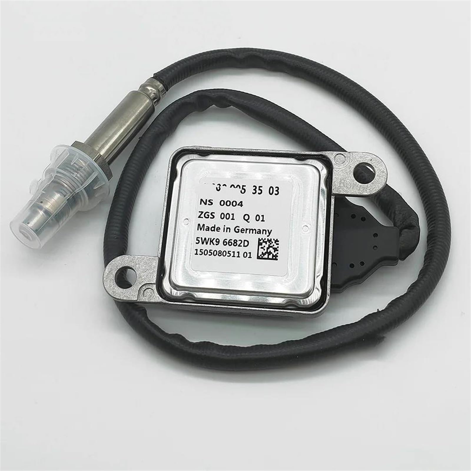 AcarKing Stickoxid NOx Sensor Kompatibel Mit Benz 5WK96682D A0009053503 5WK96682C 5WK96682B Stickstoff-Sauerstoff-Sensor Nox Stickoxid-Sensor Ersatz-Autozubehör AcarKing Stickoxid NOx Sensor Kompatibel Mit Benz 5WK96682D A0009053503 5WK96682C 5WK96682B Stickstoff-Sauerstoff-Sensor Nox Stickoxid-Sensor Ersatz-Autozubehör von AcarKing