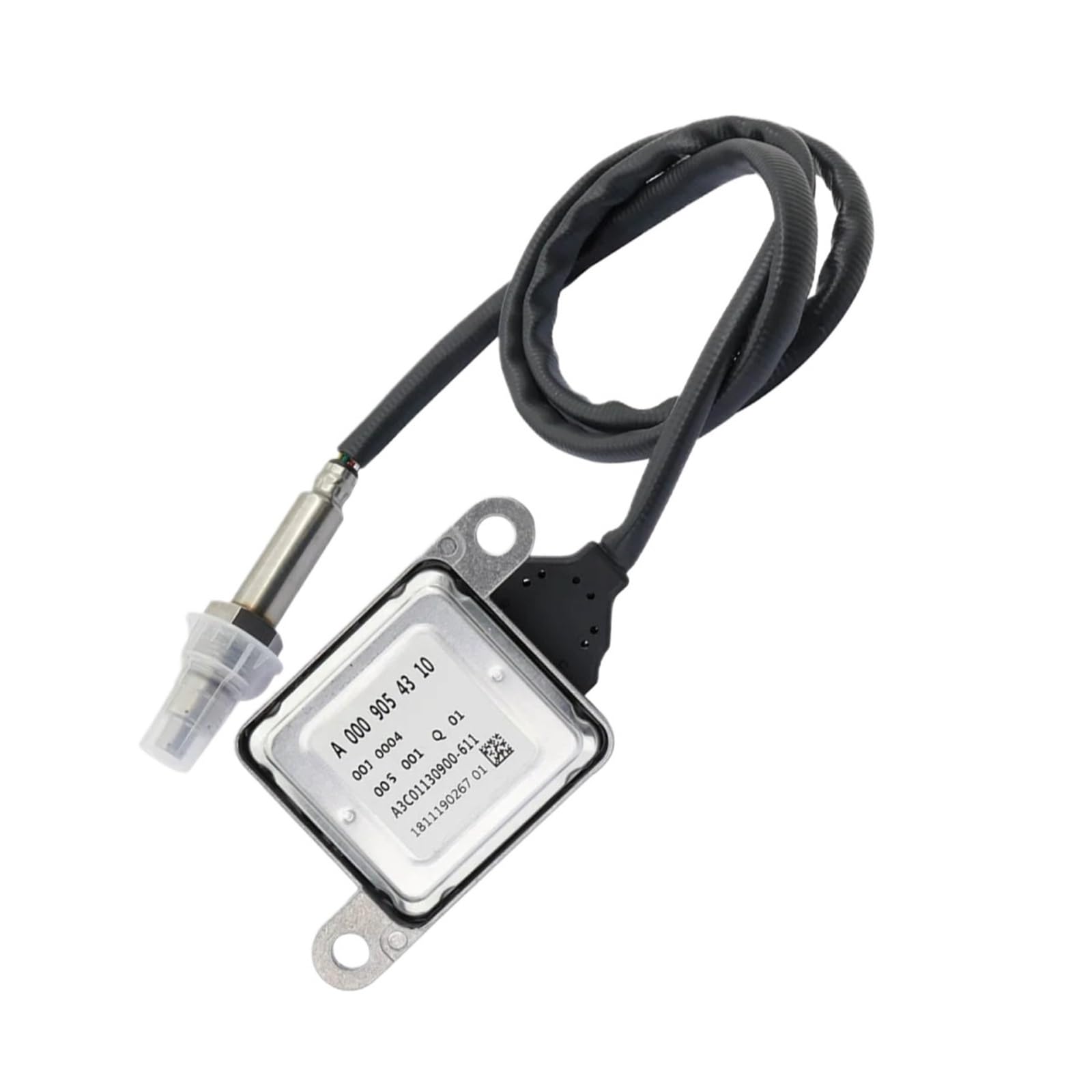 AcarKing Stickoxid NOx Sensor Kompatibel Mit Benz Für W218 W212 W207 W204 X204 W251 Nox Stickoxidsensor Ersatzteile OE: A0009054310 AcarKing Stickoxid NOx Sensor Kompatibel Mit Benz Für W218 W212 W207 W204 X204 W251 Nox Stickoxidsensor Ersatzteile OE: A0009054310 von AcarKing