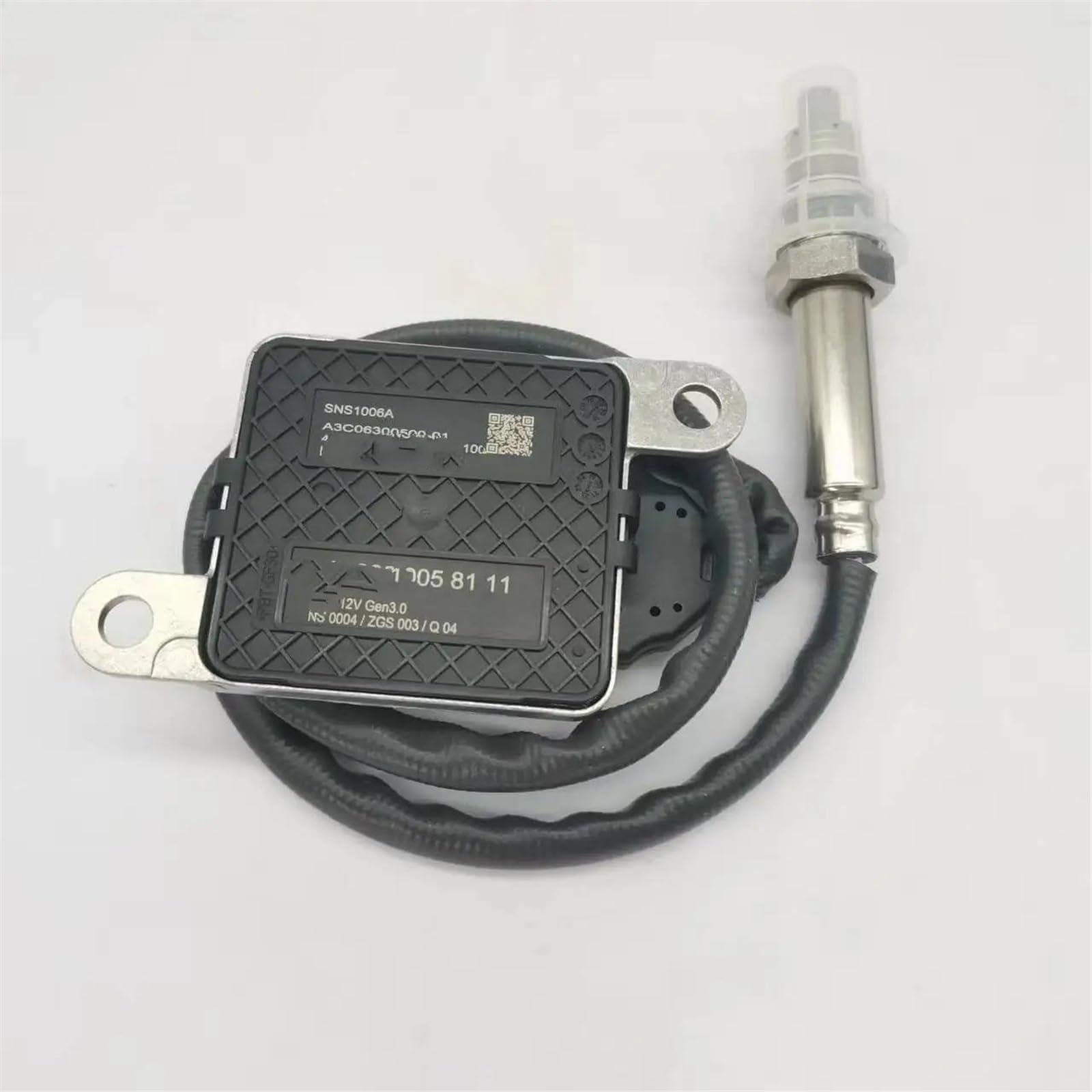 AcarKing Stickoxid NOx Sensor Kompatibel Mit Benz GLE GLS W247 W205 A205 C205 S205 C257 A238 C238 W213 S213 W177 V177 Stickoxid-Nox-Sensor A0009058111 A 000 905 8111 AcarKing Stickoxid NOx Sensor Kompatibel Mit Benz GLE GLS W247 W205 A205 C205 S205 C257 A238 C238 W213 S213 W177 V177 Stickoxid-Nox-Sensor A0009058111 A 000 905 8111 von AcarKing
