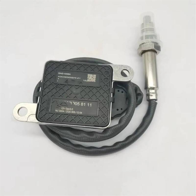 AcarKing Stickoxid NOx Sensor Kompatibel Mit Benz GLE GLS W247 W205 A205 C205 S205 C257 A238 C238 W213 S213 W177 V177 Stickoxid-Nox-Sensor A0009058111 A 000 905 8111 von AcarKing