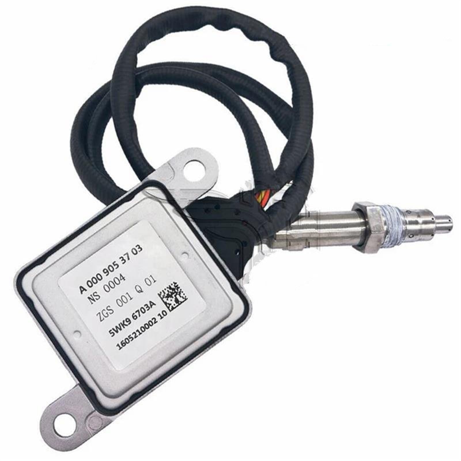 AcarKing Stickoxid NOx Sensor Kompatibel Mit Benz R231 SL350 SL400 M276 2012 2013 2014 2015 2016 2017 2018 A0009053703 Nox-Sensor 5WK96703C 0009053703 Autozubehör AcarKing Stickoxid NOx Sensor Kompatibel Mit Benz R231 SL350 SL400 M276 2012 2013 2014 2015 2016 2017 2018 A0009053703 Nox-Sensor 5WK96703C 0009053703 Autozubehör von AcarKing
