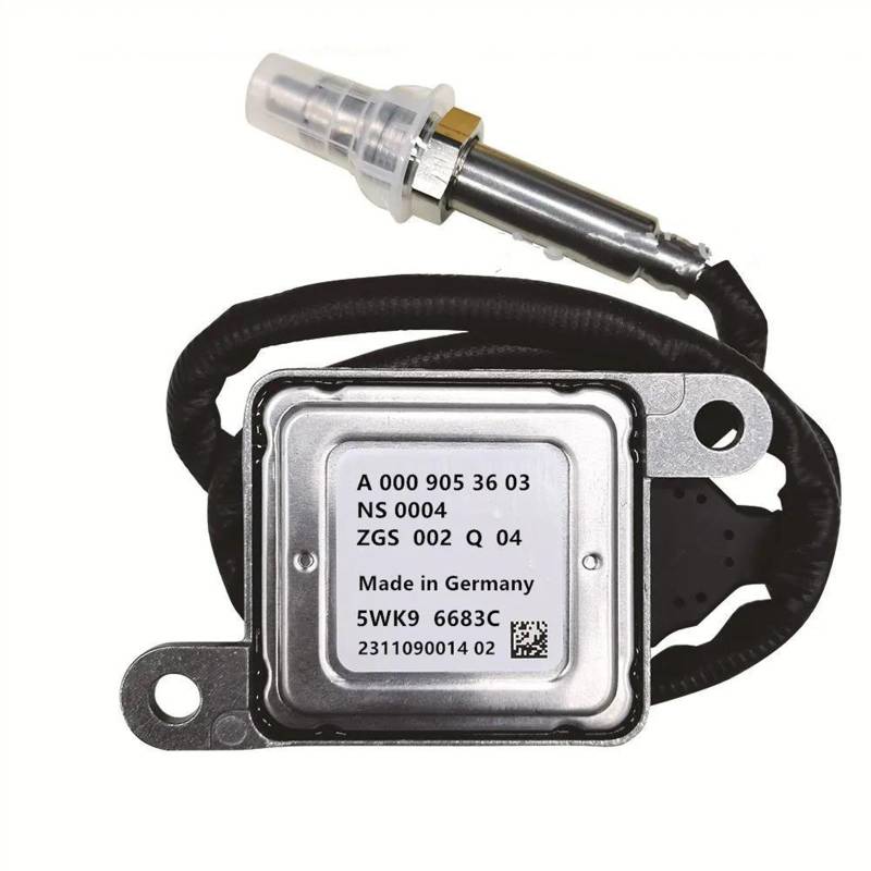 AcarKing Stickoxid NOx Sensor Kompatibel Mit Benz W205 W166 GLE350 GLE400 ML350 CLA350 A0009053603 5WK96683C 0009053603 NOX-Sensor Sonde Stickoxidsensor(5WK96683C) von AcarKing
