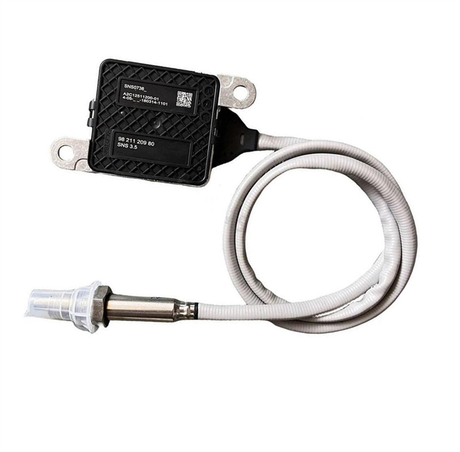 AcarKing Stickoxid NOx Sensor Kompatibel Mit Citroen C3 C4 Für Berlingo Für Picasso Für Relay DS3 DS4 DS5 9821120980 Nox-Sensor Stickstoffoxidsensor Autozubehör AcarKing Stickoxid NOx Sensor Kompatibel Mit Citroen C3 C4 Für Berlingo Für Picasso Für Relay DS3 DS4 DS5 9821120980 Nox-Sensor Stickstoffoxidsensor Autozubehör von AcarKing