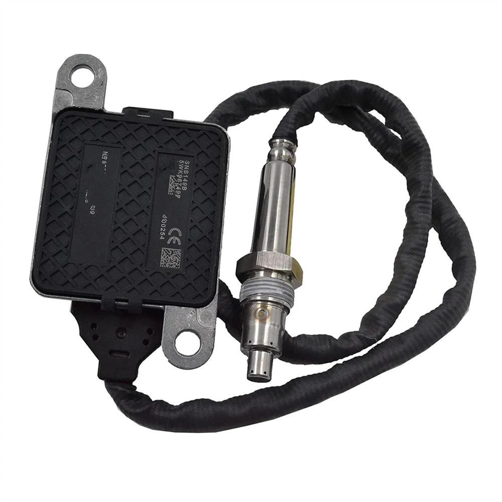 AcarKing Stickoxid NOx Sensor Kompatibel Mit Cummins Motor Für CES SNS 12V Auto Stickstoff Sauerstoff NOx Sensor 4326872 5WK96749 Stickstoffoxid Nox Sensor 5WK96749B 2872942NX AcarKing Stickoxid NOx Sensor Kompatibel Mit Cummins Motor Für CES SNS 12V Auto Stickstoff Sauerstoff NOx Sensor 4326872 5WK96749 Stickstoffoxid Nox Sensor 5WK96749B 2872942NX von AcarKing