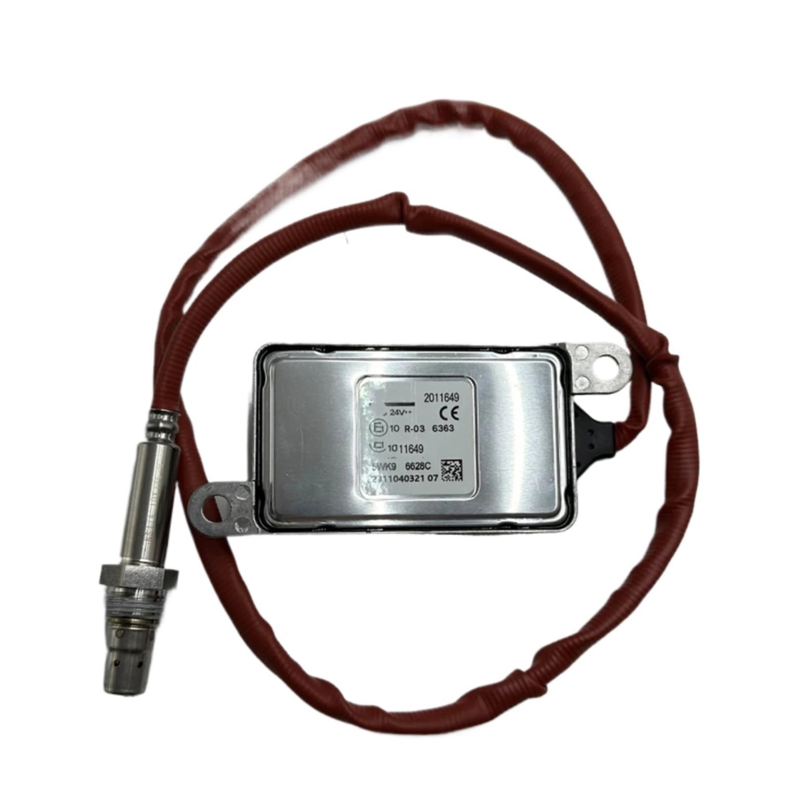 AcarKing Stickoxid NOx Sensor Kompatibel Mit DAF Für CF75 CF85 XF105 XF LKW OE: 5WK96628C 2011649 1836060 1793379 NOx-Sensor Stickstoff-Sauerstoff-Sensor AcarKing Stickoxid NOx Sensor Kompatibel Mit DAF Für CF75 CF85 XF105 XF LKW OE: 5WK96628C 2011649 1836060 1793379 NOx-Sensor Stickstoff-Sauerstoff-Sensor von AcarKing