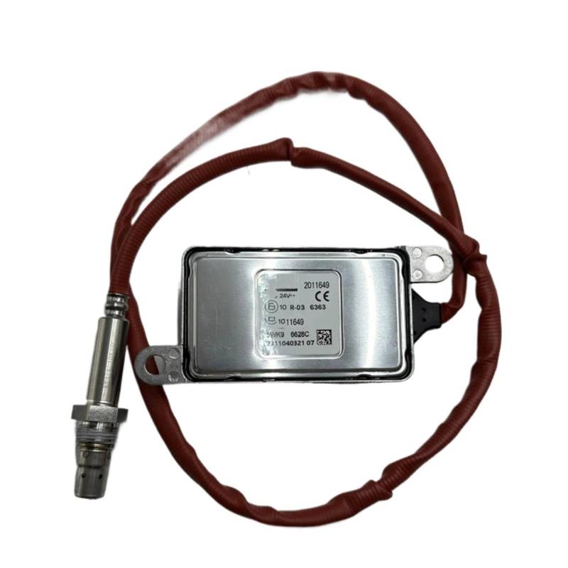 AcarKing Stickoxid NOx Sensor Kompatibel Mit DAF Für CF75 CF85 XF105 XF LKW OE: 5WK96628C 2011649 1836060 1793379 NOx-Sensor Stickstoff-Sauerstoff-Sensor von AcarKing