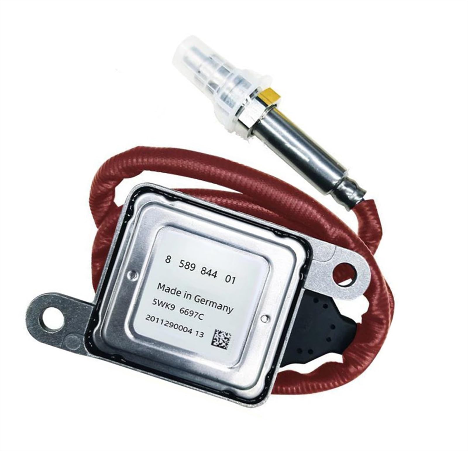 AcarKing Stickoxid NOx Sensor Kompatibel Mit F15 F16 F20 F21 F30 F31 E70 858984401 18081717 13627812530 Stickstoff Sauerstoff NOx Sensor Autozubehör 8589844 5WK96697C(5WK96697C) von AcarKing