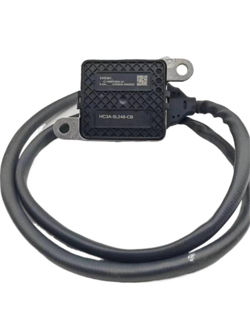 AcarKing Stickoxid NOx Sensor Kompatibel Mit Ford Für F250 F350 F450 2017 2018 2019 12 V HC3A-5L248-CB HC3A5L248CB NOx-Sensor Stickstoffoxid-Abgassensor von AcarKing