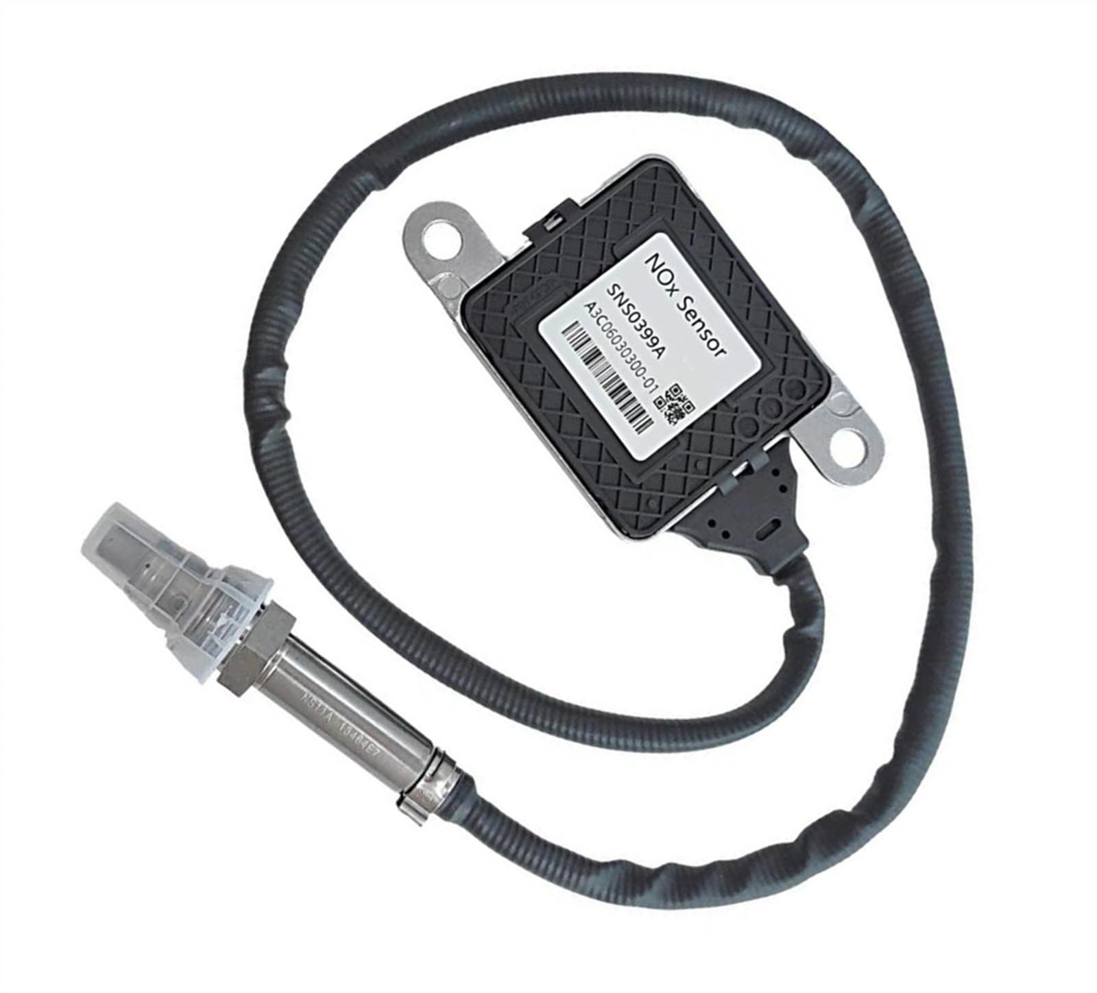 AcarKing Stickoxid NOx Sensor Kompatibel Mit Hyundai Für Grand Für Starex H-1 2.5L Diesel GDB GDF 2015-2018 Für Travel TQ 2.5 CRDi 29650-4A200 5WK97399 Auto-Nox-Sensor AcarKing Stickoxid NOx Sensor Kompatibel Mit Hyundai Für Grand Für Starex H-1 2.5L Diesel GDB GDF 2015-2018 Für Travel TQ 2.5 CRDi 29650-4A200 5WK97399 Auto-Nox-Sensor von AcarKing