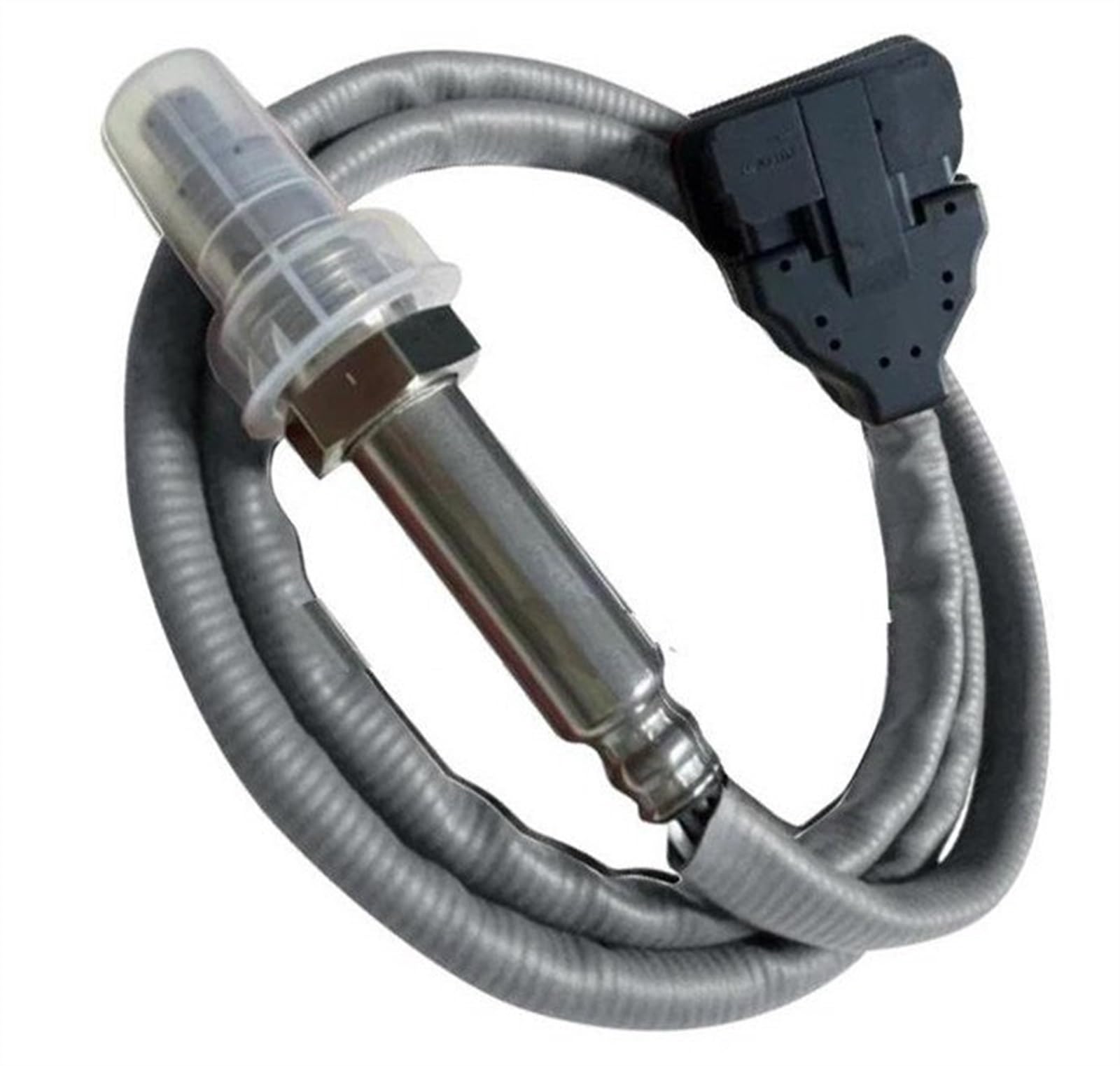AcarKing Stickoxid NOx Sensor Kompatibel Mit Isuzu 24 V NOX-Stickstoffoxidsensor Autozubehör 5WK97206A NOX-Sensor Stickstoff-Sauerstoff-Sensorsonde 5WK97206 8983023940(Probe) von AcarKing