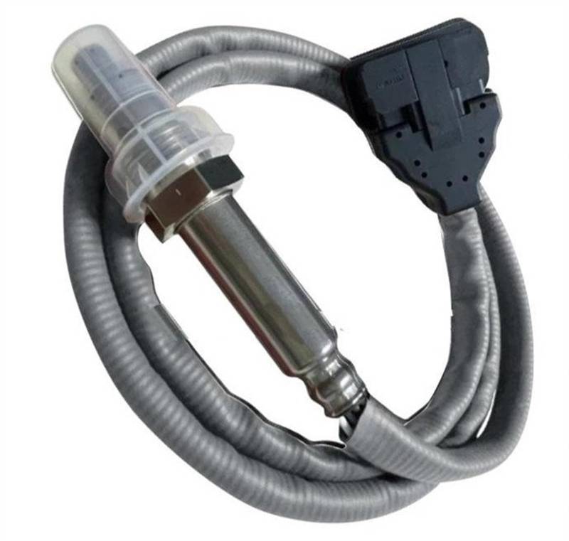 AcarKing Stickoxid NOx Sensor Kompatibel Mit Isuzu 24 V NOX-Stickstoffoxidsensor Autozubehör 5WK97206A NOX-Sensor Stickstoff-Sauerstoff-Sensorsonde 5WK97206 8983023940(Probe) von AcarKing