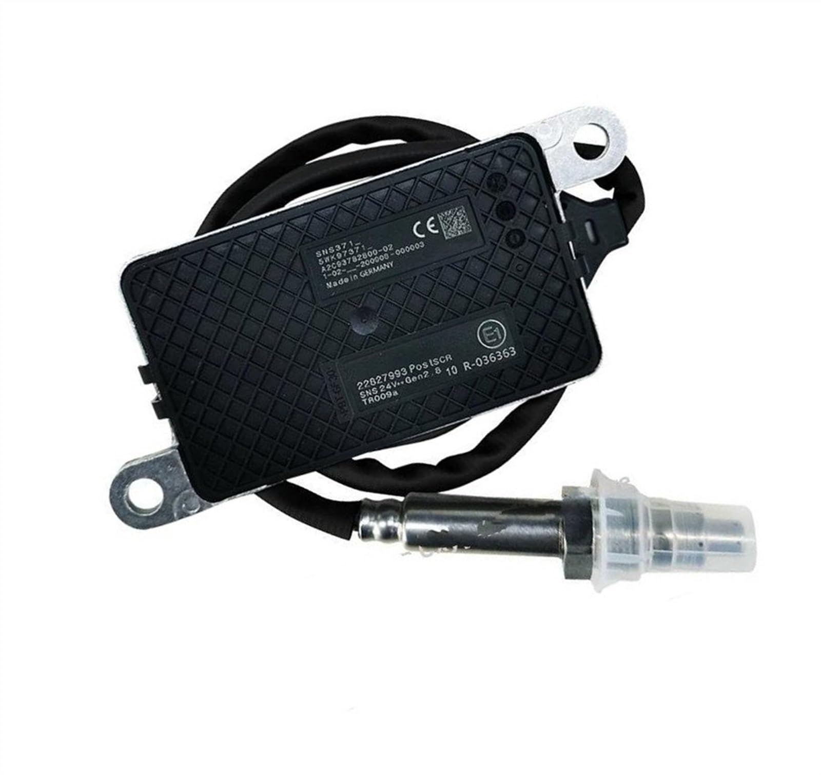 AcarKing Stickoxid NOx Sensor Kompatibel Mit Magnum Truck Stickoxidsensor Nox-Sensor 5WK97371 22827993 A2C93782800 5WK9 7371 Auto-Stickstoff-Sauerstoff-NOx-Sensor(5WK97371) von AcarKing