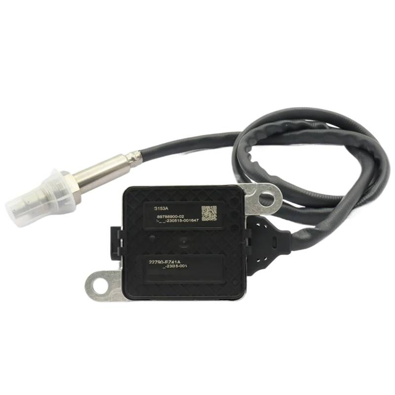 AcarKing Stickoxid NOx Sensor Kompatibel Mit Nissan Für Titan XD 2016 2017 2018 2019 Hinterer Stickoxid-Nox-Sensor Lambdasonde OE: 22790EZ41A von AcarKing