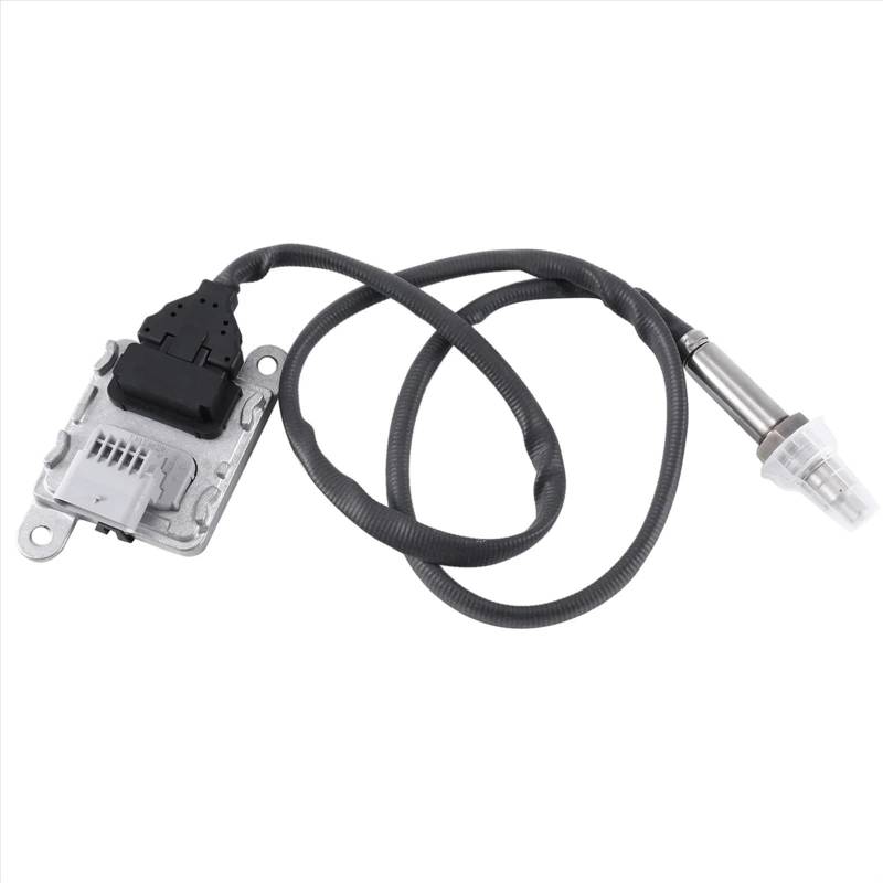 AcarKing Stickoxid NOx Sensor Kompatibel Mit Peugeot Für Boxer 2.0 Für Partner 1.6 2015 Stickstoff-Sauerstoff-Autozubehör Nox-Sensor 6-poliger Stickstoff-Sauerstoffsensor 9678570780 5WK96746A von AcarKing