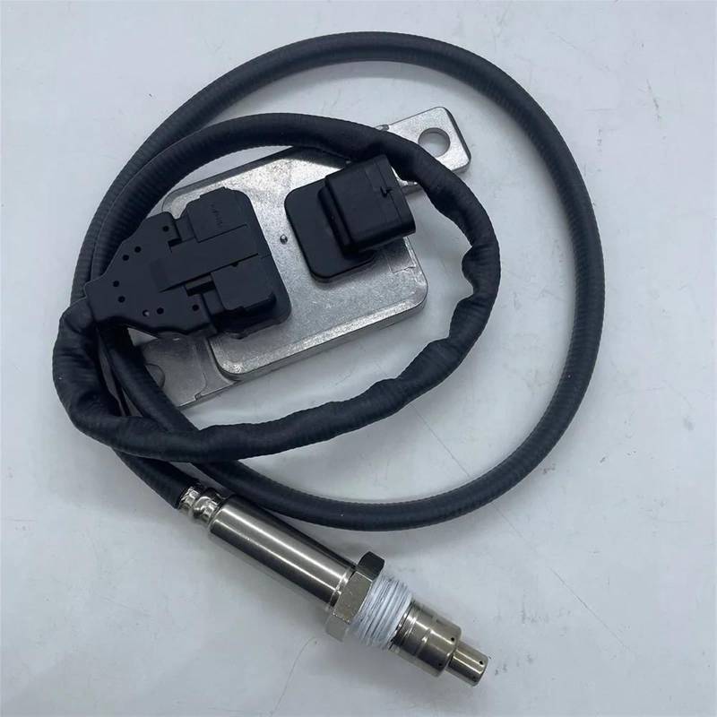 AcarKing Stickoxid NOx Sensor Kompatibel Mit Q3 Q5 A4 04L907805L 04L907805 NOX-Stickoxidsensor 5WK97233 Stickstoff-Nox-Sauerstoffsensor 5Q0906407 Autozubehör von AcarKing