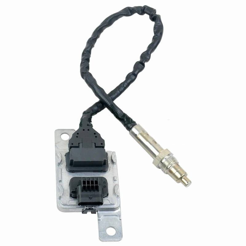 AcarKing Stickoxid NOx Sensor Kompatibel Mit Q5 2019 2018 2017 A6 C7 C8 A8 4G0907807T 4M0 907 807 P Stickoxidsensor Lambdasonde NOX-Sensorteile 059907805P von AcarKing