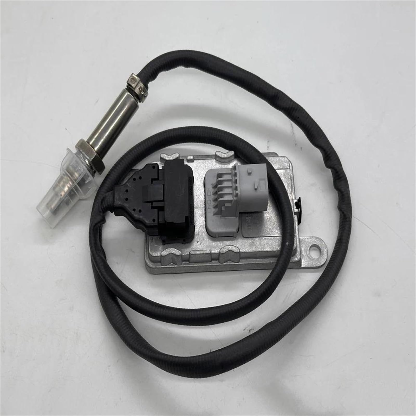 AcarKing Stickoxid NOx Sensor Kompatibel Mit Scania Für Euro 6 2296800 NOX-Sensor 2294290 5WK97400 2064768 2247380 Stickstoff-Sauerstoff-Sensor Motor LKW-Zubehör 94596961 AcarKing Stickoxid NOx Sensor Kompatibel Mit Scania Für Euro 6 2296800 NOX-Sensor 2294290 5WK97400 2064768 2247380 Stickstoff-Sauerstoff-Sensor Motor LKW-Zubehör 94596961 von AcarKing