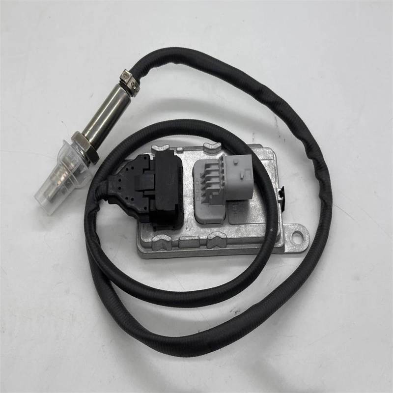 AcarKing Stickoxid NOx Sensor Kompatibel Mit Scania Für Euro 6 2296800 NOX-Sensor 2294290 5WK97400 2064768 2247380 Stickstoff-Sauerstoff-Sensor Motor LKW-Zubehör 94596961 von AcarKing
