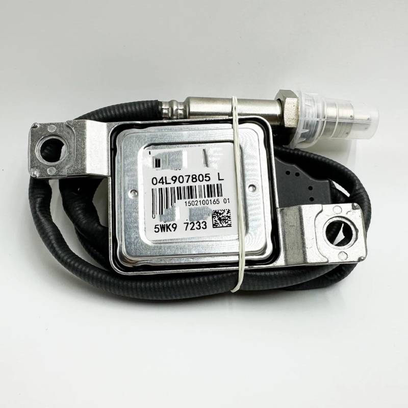 AcarKing Stickoxid NOx Sensor Kompatibel Mit Seat Für Alhambra 2015 2016 2017 2018 2019 OE: 04L907805L 5WK97233 Stickstoff-Sauerstoff-Sensor NOx-Sensorsonde von AcarKing