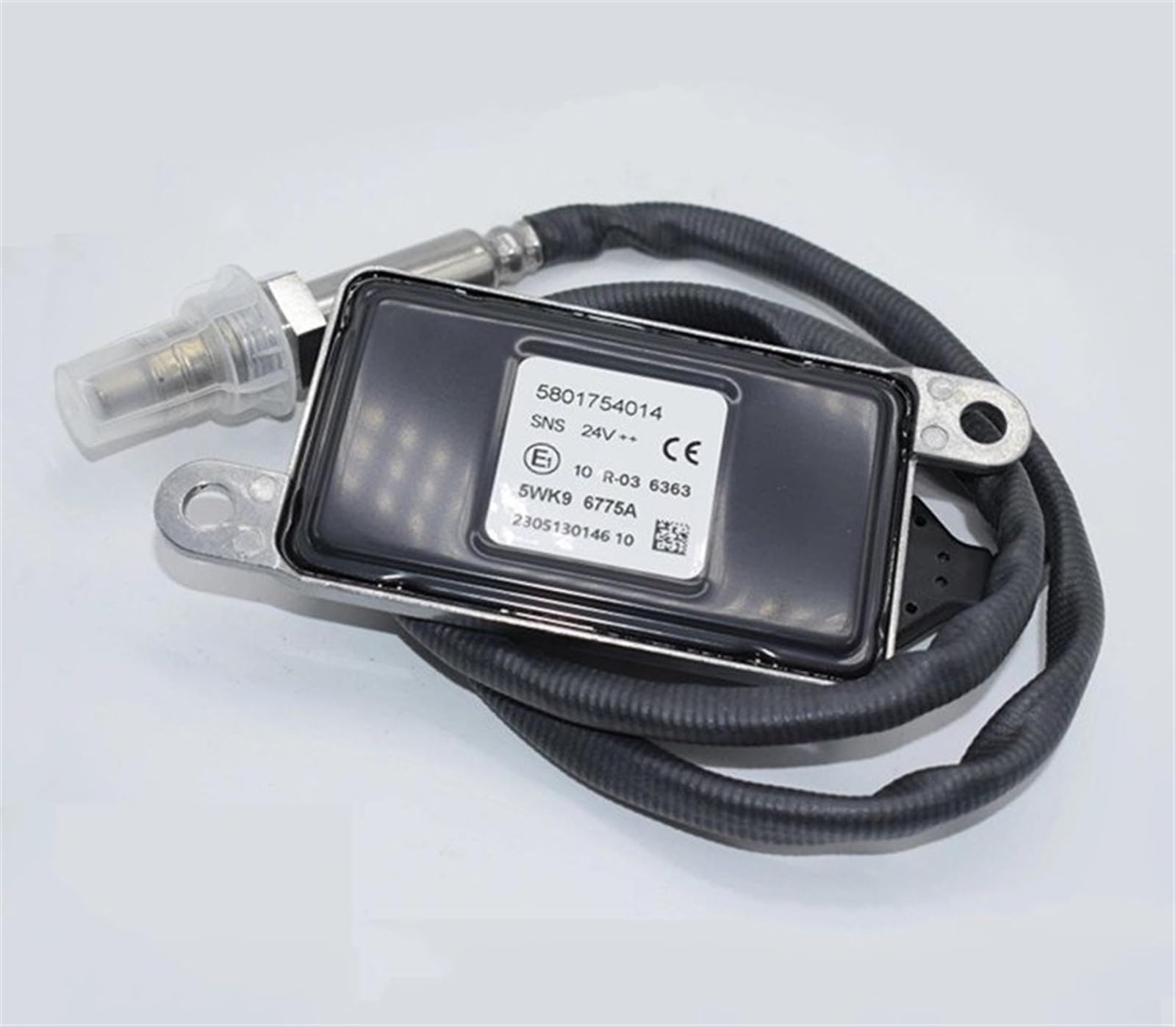 AcarKing Stickoxid NOx Sensor Kompatibel Mit Stralis Für Trakker Für X-Way Für Eurocargo 5WK96775A Auto-NOX-Sensor Stickstoff-Sauerstoff-Sensor 5801754014 Stickoxid-Sensor AcarKing Stickoxid NOx Sensor Kompatibel Mit Stralis Für Trakker Für X-Way Für Eurocargo 5WK96775A Auto-NOX-Sensor Stickstoff-Sauerstoff-Sensor 5801754014 Stickoxid-Sensor von AcarKing