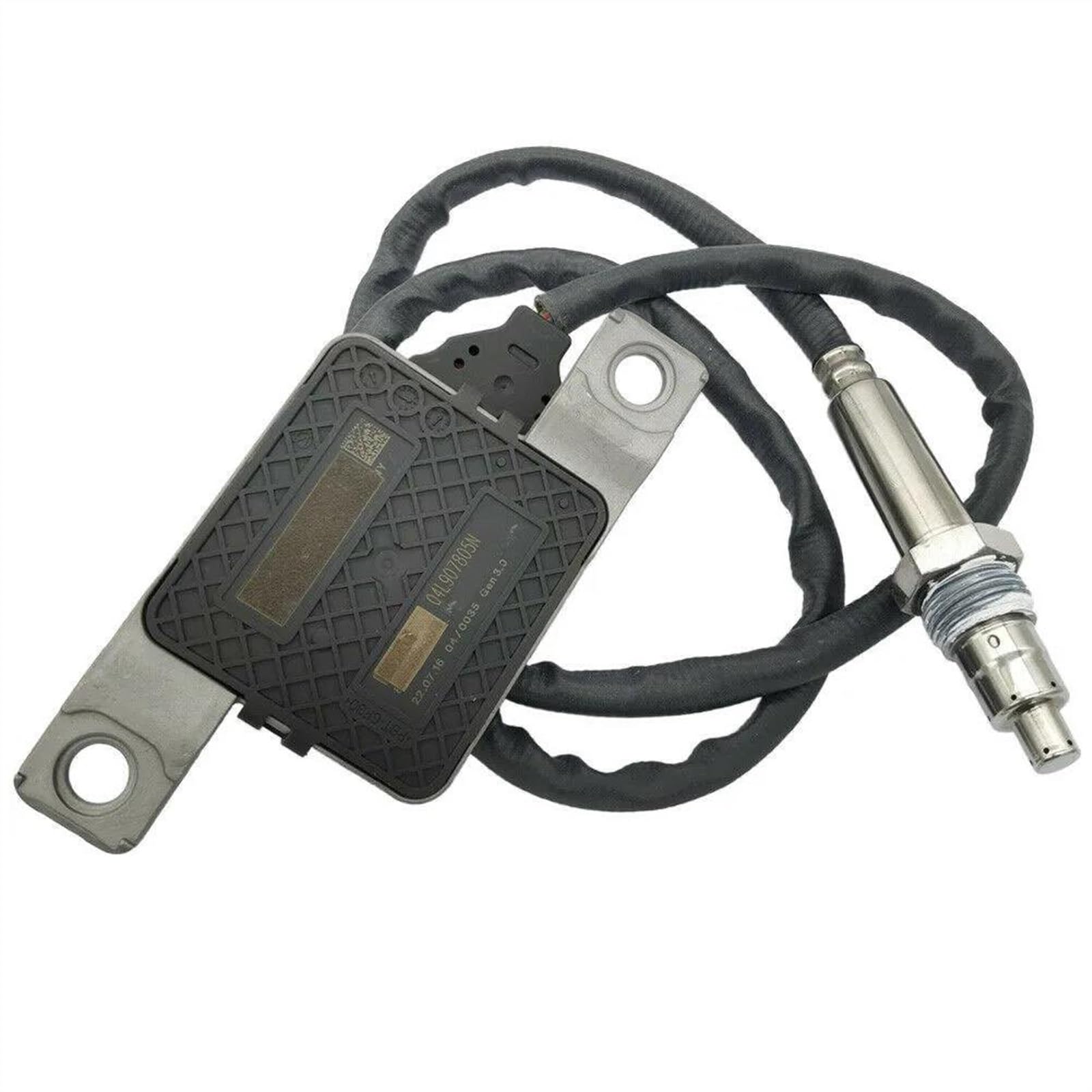 AcarKing Stickoxid NOx Sensor Kompatibel Mit VW Für Caddy Für Maxi C20 MK4 2K Facelift 2.0 TDI 2015–2021 04L907805N 04L907805AT 5WK97237 Nox-Sensor Stickstoffoxid-Sensor AcarKing Stickoxid NOx Sensor Kompatibel Mit VW Für Caddy Für Maxi C20 MK4 2K Facelift 2.0 TDI 2015–2021 04L907805N 04L907805AT 5WK97237 Nox-Sensor Stickstoffoxid-Sensor von AcarKing