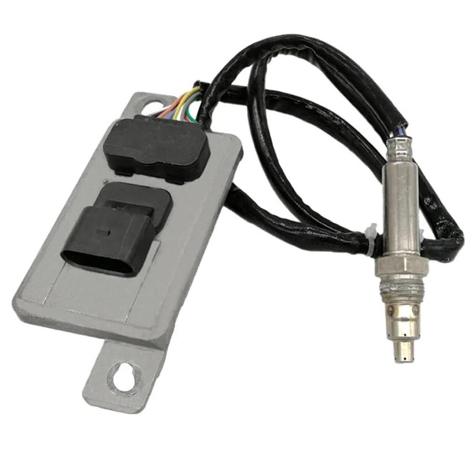 AcarKing Stickoxid NOx Sensor Kompatibel Mit VW Für Golf V 2003–2007 2008 Für Touran 2003–2005 5WK96607 Stickstoffoxidsensor NOX-Sensor Stickstoff-Sauerstoffsensor 06F907807F AcarKing Stickoxid NOx Sensor Kompatibel Mit VW Für Golf V 2003–2007 2008 Für Touran 2003–2005 5WK96607 Stickstoffoxidsensor NOX-Sensor Stickstoff-Sauerstoffsensor 06F907807F von AcarKing