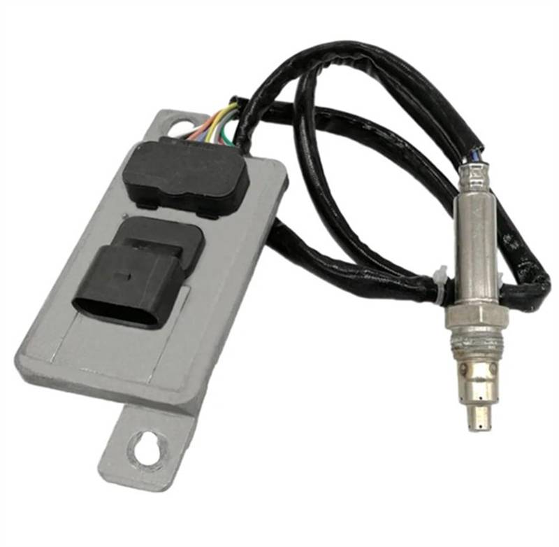 AcarKing Stickoxid NOx Sensor Kompatibel Mit VW Für Golf V 2003–2007 2008 Für Touran 2003–2005 5WK96607 Stickstoffoxidsensor NOX-Sensor Stickstoff-Sauerstoffsensor 06F907807F von AcarKing