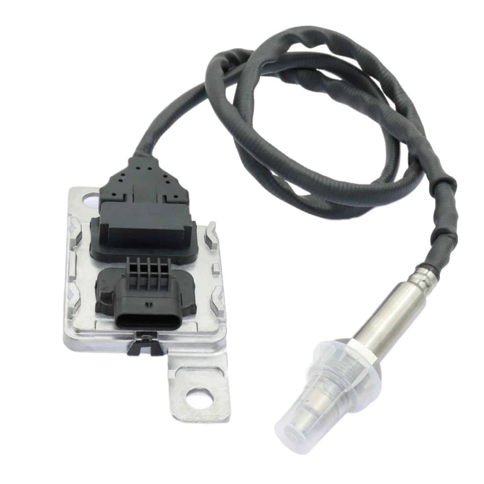 AcarKing Stickoxid NOx Sensor Kompatibel Mit VW Für Touareg Für Passat OE: 4G0907807K, 4G0907807AD, 4G0907807G, 4G0907807T Stickstoff-Sauerstoff-Sensor NOx-Sensorsonde AcarKing Stickoxid NOx Sensor Kompatibel Mit VW Für Touareg Für Passat OE: 4G0907807K, 4G0907807AD, 4G0907807G, 4G0907807T Stickstoff-Sauerstoff-Sensor NOx-Sensorsonde von AcarKing
