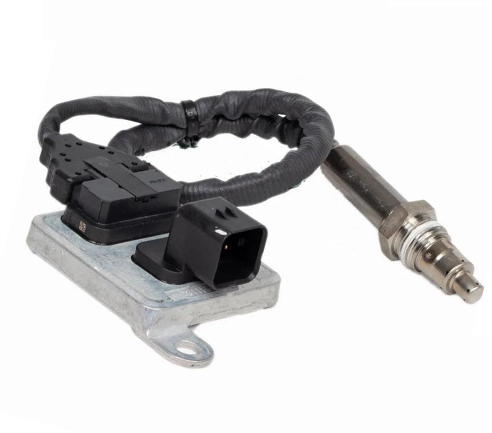 AcarKing Stickoxid NOx Sensor Kompatibel Mit Vauxhall Für Opel Für Zafira C Tourer 1.6 CDTI 2013–2020, 12 V, Flache Fünf Nadeln, Stickstoffoxidsensor 5WK9 6709 55570097 5WK96709 AcarKing Stickoxid NOx Sensor Kompatibel Mit Vauxhall Für Opel Für Zafira C Tourer 1.6 CDTI 2013–2020, 12 V, Flache Fünf Nadeln, Stickstoffoxidsensor 5WK9 6709 55570097 5WK96709 von AcarKing
